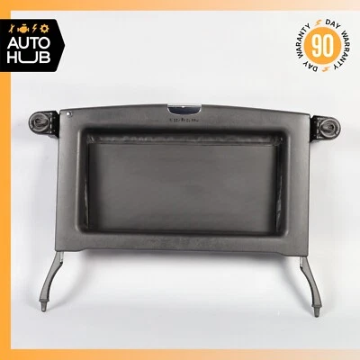 10-18 Mercedes W212 E400 CLS450 Sedan Trunk Cargo Storage Compartment Tray OEM - Image 1 of 4