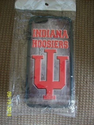 NCAA Indiana Hoosier  IPhone 6s  Case - Image 1 of 2