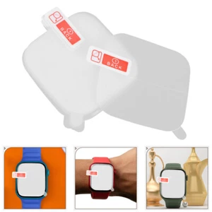 10 Pcs Watch Watch Screen Film TPU Screen Protector - Zdjęcie 1 z 12