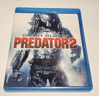 Predator 2 (Blu-ray, 1990) - Image 1 of 2