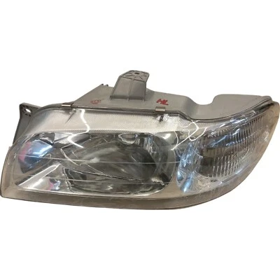 original Halogen Scheinwerfer links H4 Stellmotor Daewoo Nubira Wagon Stufenheck - Bild 1 von 3