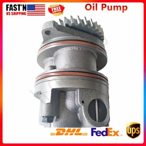 Bomba de aceite nueva 3047549 3009955 3201119 para motor Cummins K19 KTA19 QSK19 - Imagen 1 de 6