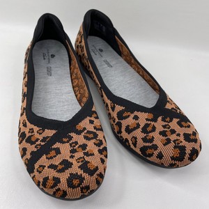 leopard clarks