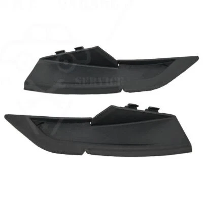 For Hyundai Elantra 2011-16 A Pair Top Outer Cowl Side Cover Left & Right Black - Image 1 of 4