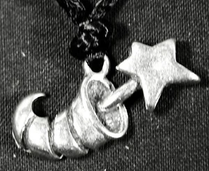 Rituals pendant - Prosperity - Star in Cornucopia - Picture 1 of 2