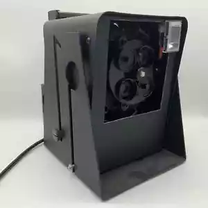 Polaroid Identatronics Sofortbildkamera Passbildkamera Instantkamera Planfilm - Bild 1 von 6
