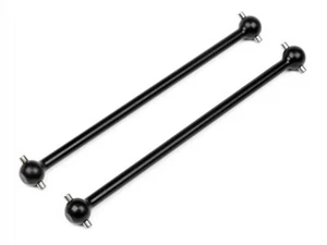 For HPI SAVAGE FLUX HP XL 5.9 86246 SUPER HEAVY DUTY DRIVE SHAFT -2pcs - Picture 1 of 3