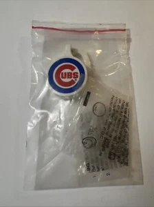 Chicago Cubs Burger King WGN 720 AM Ear Radio Vintage 1970s New and Sealed! - Picture 1 of 3