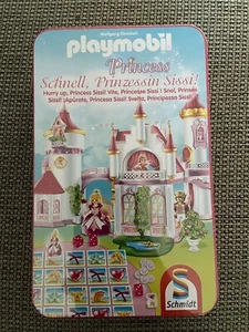 Playmobil Princess Prinzessin Sissi Metalldose 51287 Schmidt Spiele - Bild 1 von 3
