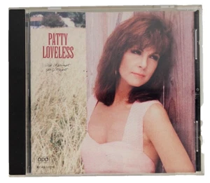 Patty Loveless Cd Audio Up Against My Heart 1991 - Imagen 1 de 3