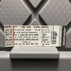 311 Sublime Midflorida Amphitheatre Tampa Florida Concert Ticket Stub July 2013