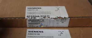 New Siemens 6ES5544-3UA11 Communication module - Picture 1 of 1
