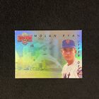 1992 Upper Deck - Then & Now Hologram - #TN5 Nolan Ryan - New York Mets
