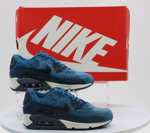 Nike Air Max 90 Essential Blau in Damen-Turnschuhe \u0026 -Sneakers online  kaufen | eBay
