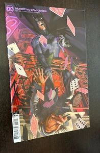 DETECTIVE COMICS #1018 (DC Comics 2020) -- VARIANT -- NM- Or Better - Picture 1 of 2
