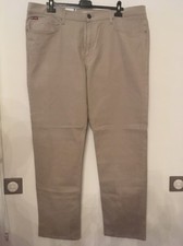 Man Jeans Lee Cooper LC118ZP 7215 Grey Stone T 54 Fr / W44L34 US Grey