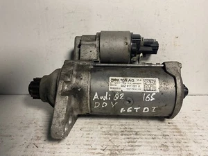 Audi Q2 2016-2018 - 1.6 tdi diesel manual starter motor 02Z911021K - 165 - Picture 1 of 6