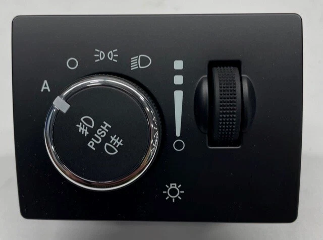 Interruptor de faros para Jeep Grand Cherokee 2011-2013 68189149aa - nuevo fabricante de equipos originales Foto 1 de 2