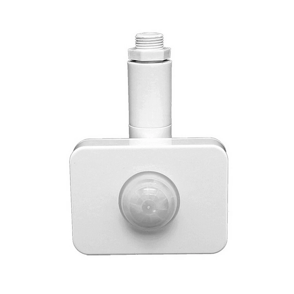 Sensore di movimento e crepuscolare per scatola di derivazione 120° IP54 - Immagine 1 di 1