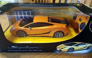 Rastar LAMBORGHINI Superleggera 1/24 Full Function R/C Controlled Car Orange NEW - Picture 1 of 12