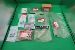 HONDA ACURA OEM GENUINE ACCORD 2013-2017 K24 TIMING CHAIN KIT 11 products - Foto 1 di 6