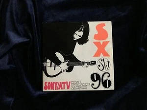 Various ~ SXSW 96 Sampler '96 Sony/ATV Factory-sealed Promo CD ~ World... - Bild 1 von 2