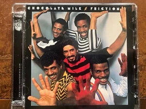 Chocolate Milk - Friction (CD 1982) PTG Records PTG 34120 / Aume RCA Victor - Bild 1 von 2