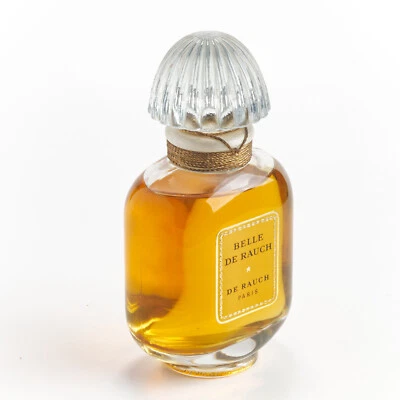 Belle De Rauch Perfume 4OZ Pure Parfum Extrait Extract Original Vintage Sealed - Image 1 of 4