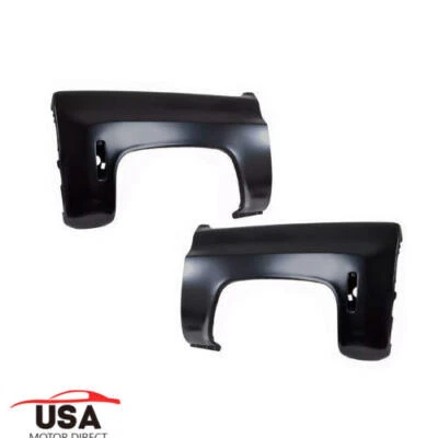 Fits 1975-1980 Chevy C10 K10 K5 Blazer C20 Fender Quarter Panel Left+Right Foto 1 de 4
