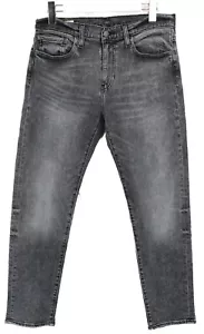 Levi's 502 Premium Big E Jeans Herren W30 L30 Runderneuert Extra Taschen - Bild 1 von 13
