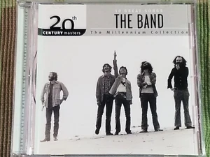 THE BAND THE MILLENNIUM COLLECTION 10 TRACK CD FREE SHIPPING - Imagen 1 de 3