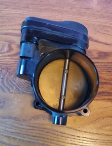 Cuerpo del acelerador de 90 mm para Dodge Challenger R/T SRT HEMI 2002-2012 5,7 L 6,1 L 6,4 L V8 - Imagen 1 de 3