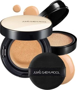 JUNGSAEMMOOL OFFICIAL Essential Skin Nuder Cushion Medium | Refill Included |... - Picture 1 of 9