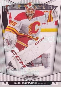 2024-25 O-Pee-Chee #353 Jacob Markstrom - Picture 1 of 1