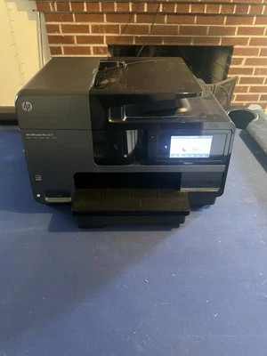 HP Officejet Pro 8625 Printer - Prints Perfectly  8620 - Comes With Color Ink! - Image 1 of 4