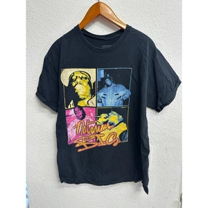Notorious B.I.G. Schwarzes T-Shirt Gr. LG Unisex Rap Biggie Smalls - Bild 1 von 3
