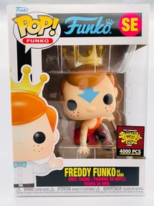 Funko POP! Fundays 2022 - Freddy Funko as Aang *SCHNELLER VERSAND* - Bild 1 von 6