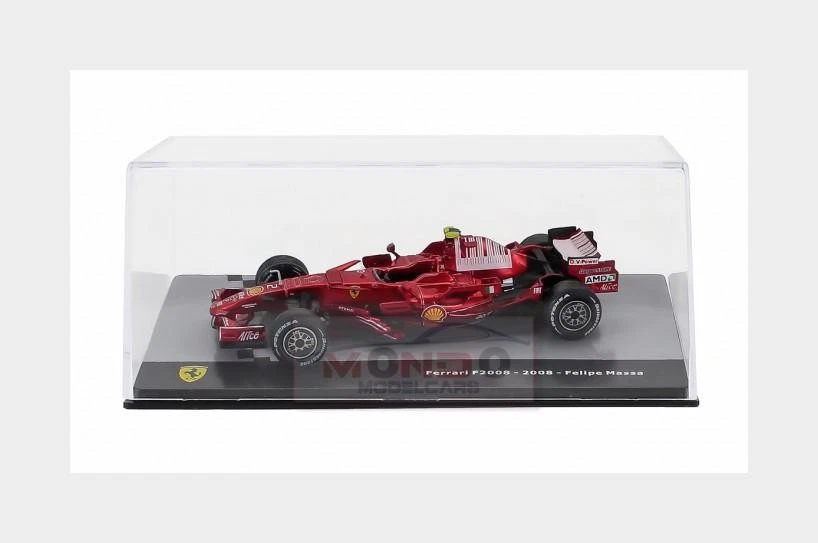 Ferrari F2008 In Diecast Formula 1 Cars for sale | eBay