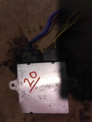 Centralina iniezione  MAZDA Mazda 6 1a Serie MY'06 2.0 CD 16V (89Kw) Ber. - Immagine 1 di 4