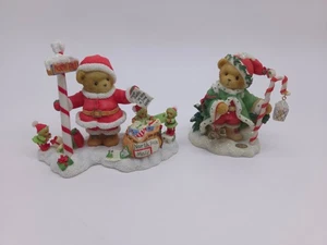 Vintage Konvolut 2 Cherished Teddies Elliot & Wolfgang - Bild 1 von 14
