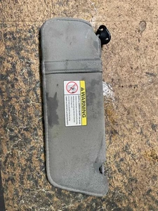 OEM DRIVER SIDE GRAY Sun Visor FORD RANGER Left 00 01 02 - Picture 1 of 5