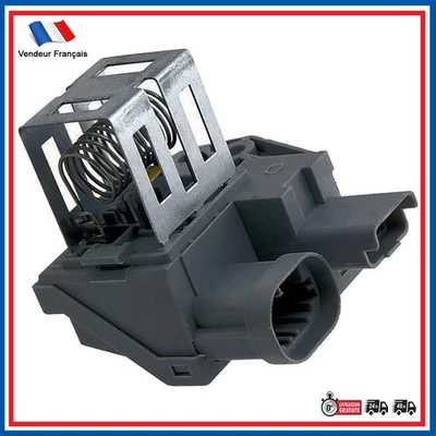 Resistenza Pulsore D'Aria Abitacolo Per Renault Clio IV 255505343R 255505230R - Immagine 1 di 4