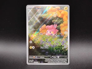 Pawmi 226/091 SV: Paldean Fates Holo - Picture 1 of 2