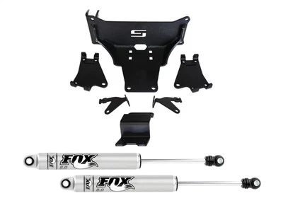 Superlift 92743 Dual Steering Stabilizer Kit for 2005-2022 F250/350 4WD - Image 1 of 4