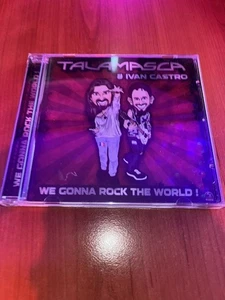 Talamasca & Ivan Castro CD Sammlung Trance Psytrance Top Techno - Bild 1 von 1
