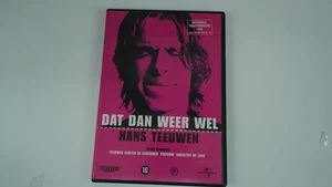Hans Teeuwen - Dat Dan Weer Wel (DVD, Live Cabaret, Region 2, Pal) - Bild 1 von 5