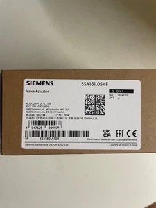 Accionamiento de trabajo Siemens SSA161.05HF - Imagen 1 de 2