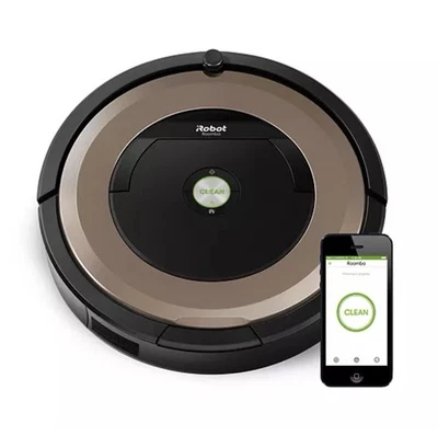 iRobot Roomba 895  Wi-Fi Robot Vacuum Cleaner with Charging Power Base - Image 1 of 4