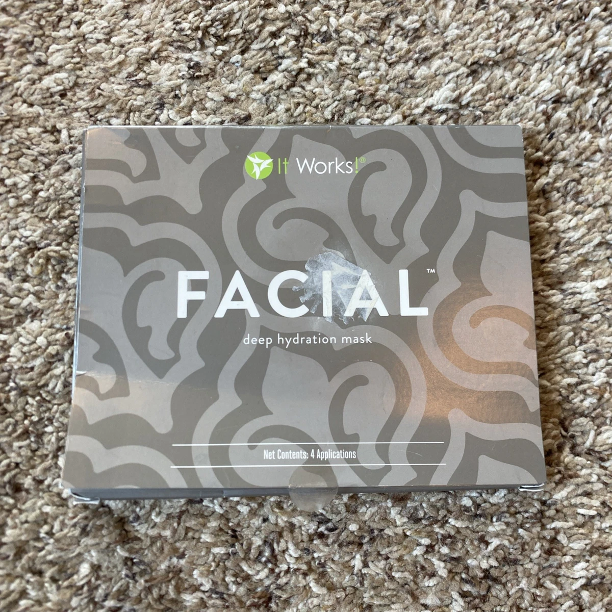 It Works! Skin Masks for sale | eBay
