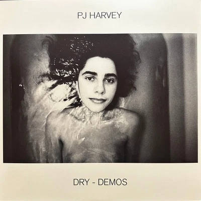 PJ Harvey - Dry - Demos (LP, Album, RE) (Mint (M)) - Image 1 of 4